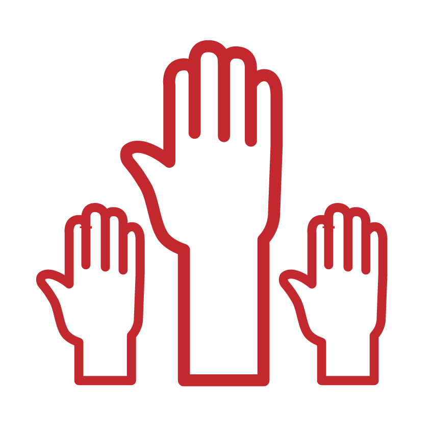 volunteer icon